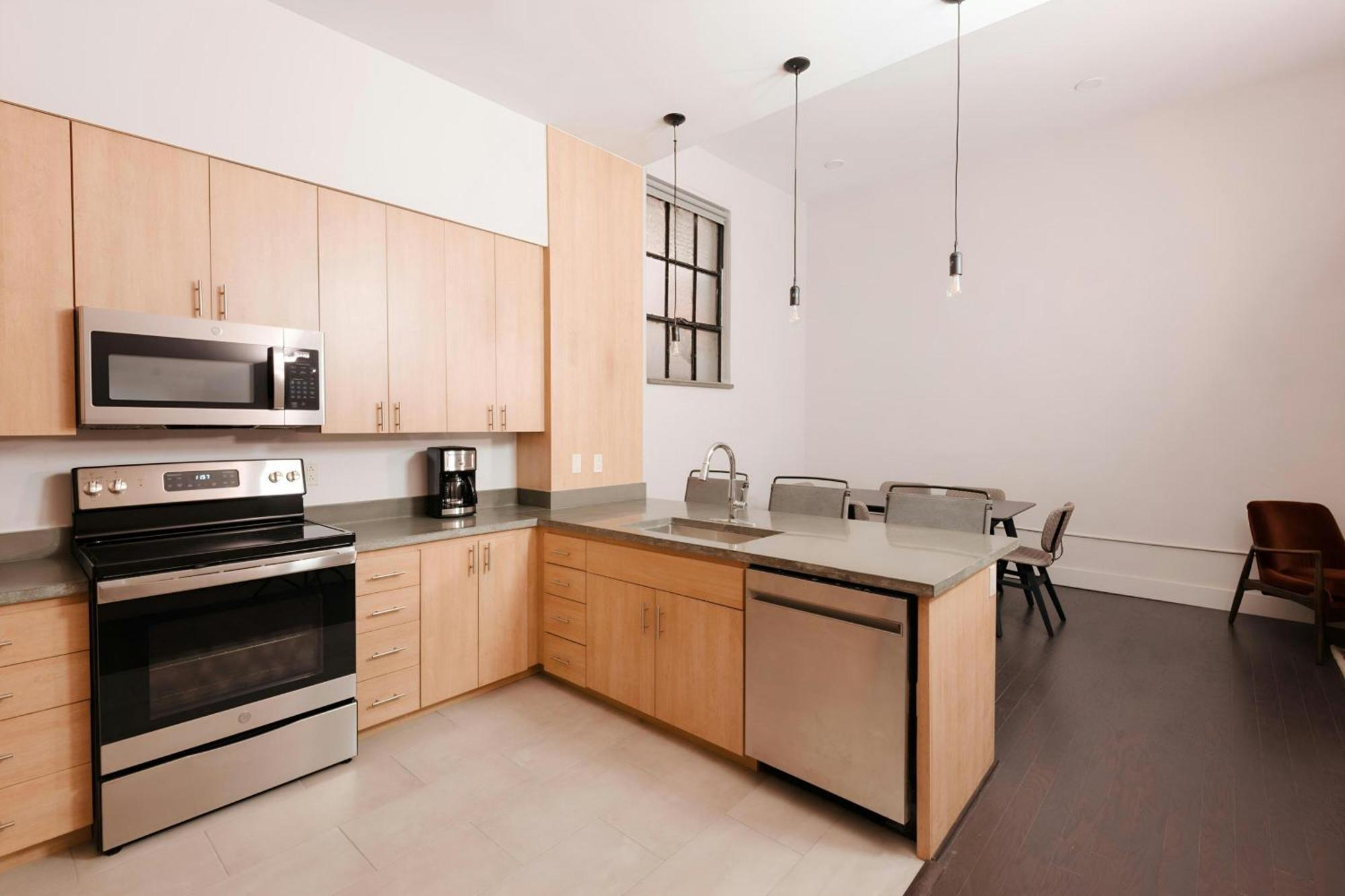 Sonder By Marriott Bonvoy The Gallier Apartments Cbd 新奥尔良 外观 照片