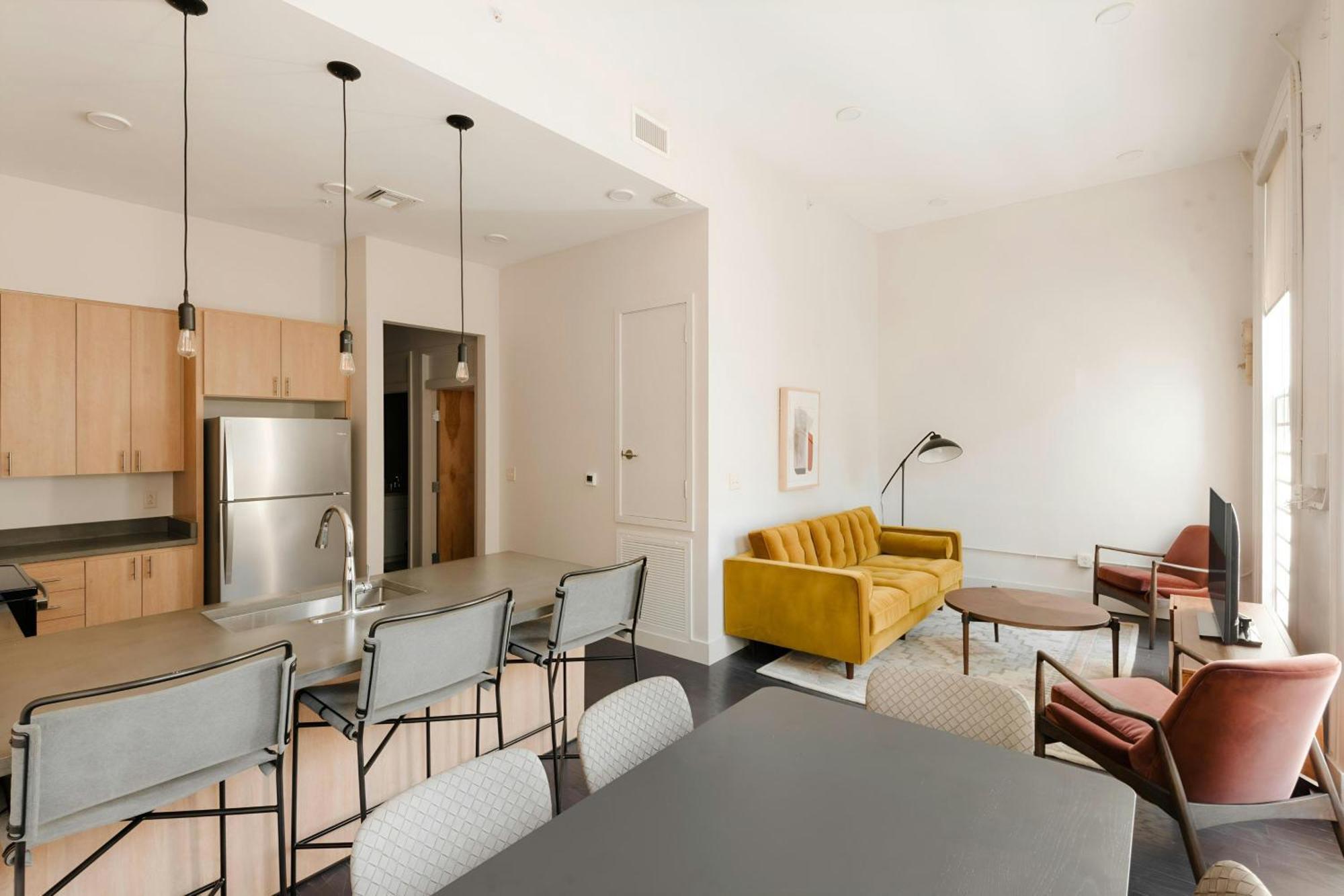 Sonder By Marriott Bonvoy The Gallier Apartments Cbd 新奥尔良 外观 照片